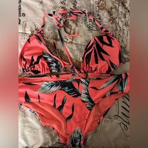 Old Navy String Bikini Set